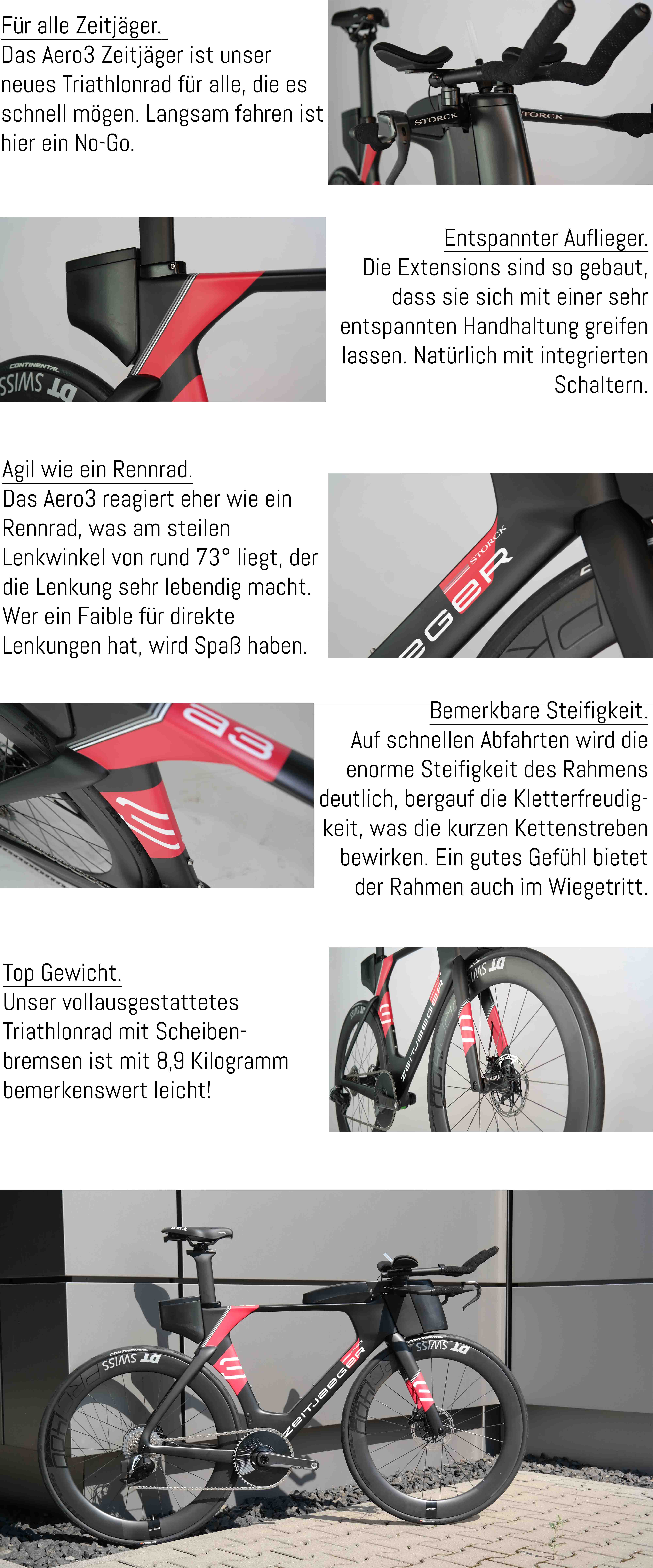 Aero3 - Storck Bicycle GmbH