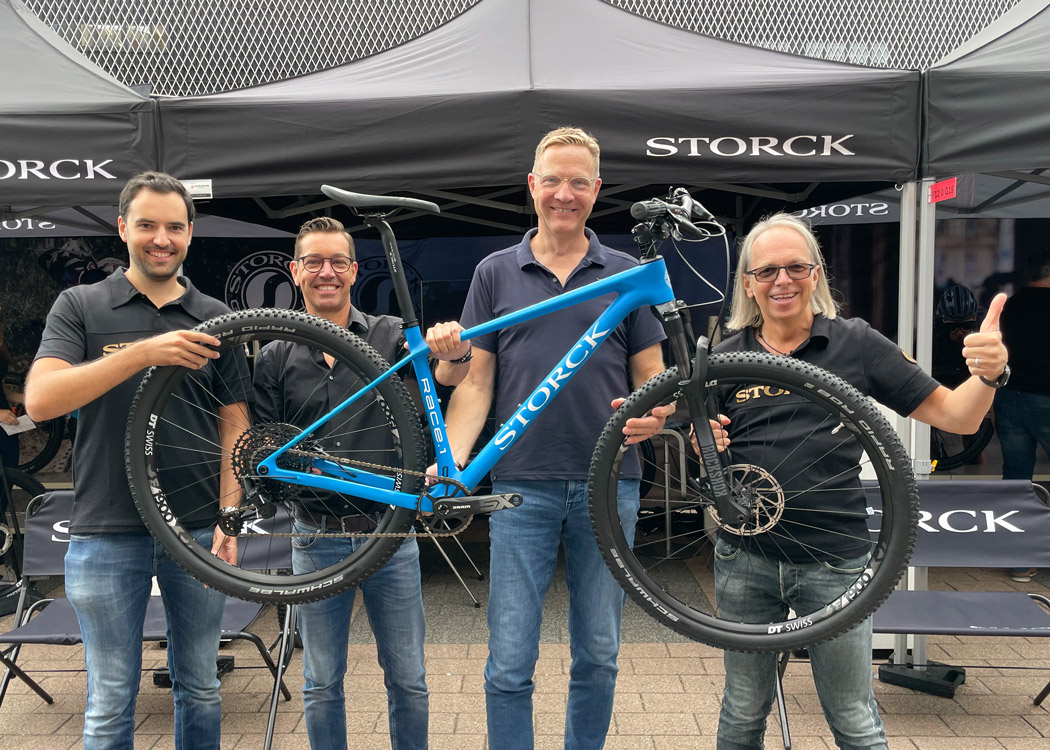 BOC - Storck Bicycle GmbH
