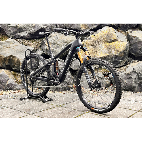 E-Bike e:drenalin.2 GTS 500 XT 1x12, black, S
