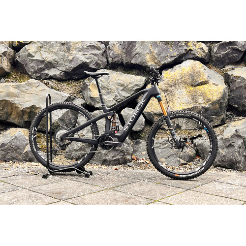 E-Bike e:drenalin.2 GTS 500 XT 1x12, schwarz, S