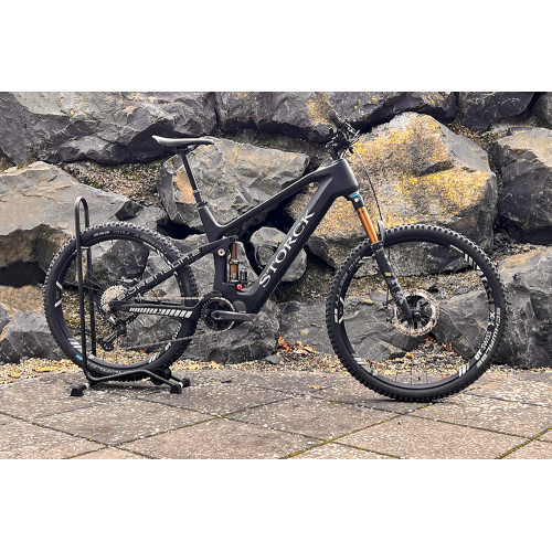 E-Bike e:drenalin.2 GTS 630 XT 1x12, schwarz, L
