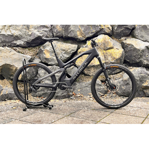 E-Bike e:drenalin.2 SRS 1x12, black-grey, L