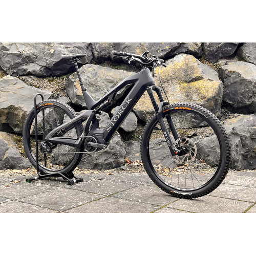 E-Bike e:drenalin.2 SRS 1x12, schwarz-grau, L