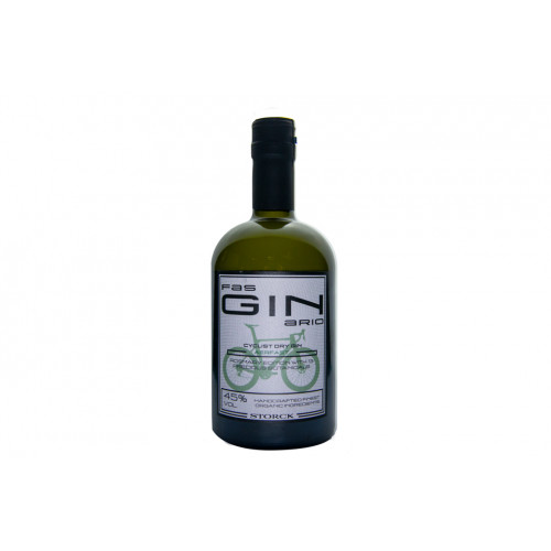 FasGINario – AERFAST – Cyclist Dry Gin by Storck