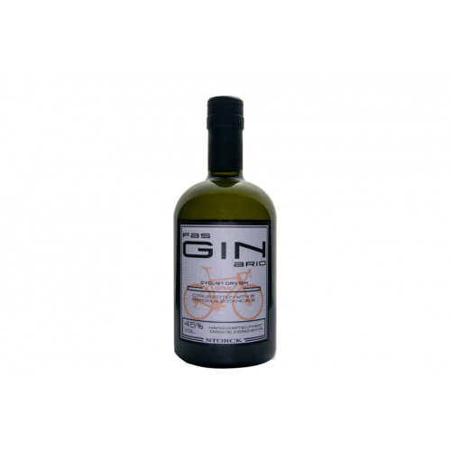 FasGINario – GRIX – Cyclist Dry Gin by Storck