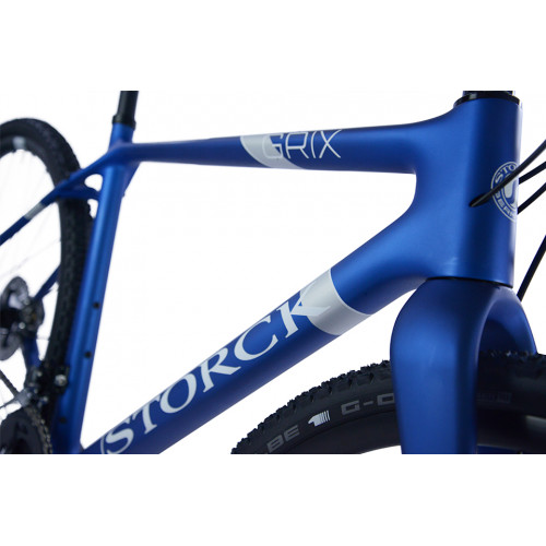 GRIX Pro Perf e-blue GRX RX815 Di2 2x11, G1800, S