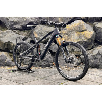 E-Bike e:drenalin.2 GTS 630 XT 1x12, black, L