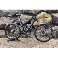 E-Bike e:drenalin.2 GTS 630 XT 1x12, black, L