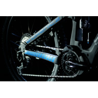 E-Bike e:drenic.2 GTS 500 XT 1x12, black, S