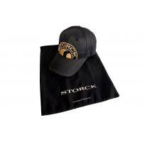 Snapback Cap Storck Rocks Black/Bronze