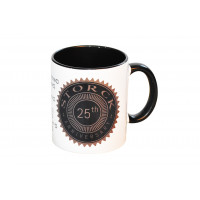 Storck Coffee Cup 25th Anniversary