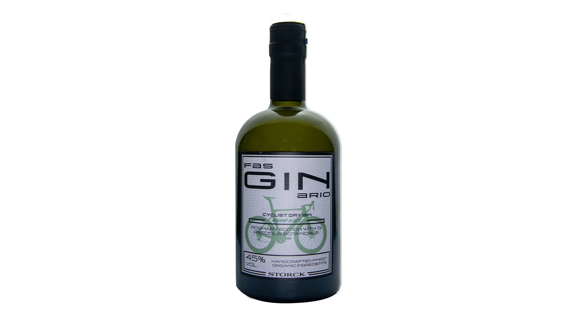 FasGINario – AERFAST – Cyclist Dry Gin by Storck FasGINario – AERFAST – Cyclist Dry Gin by Storck