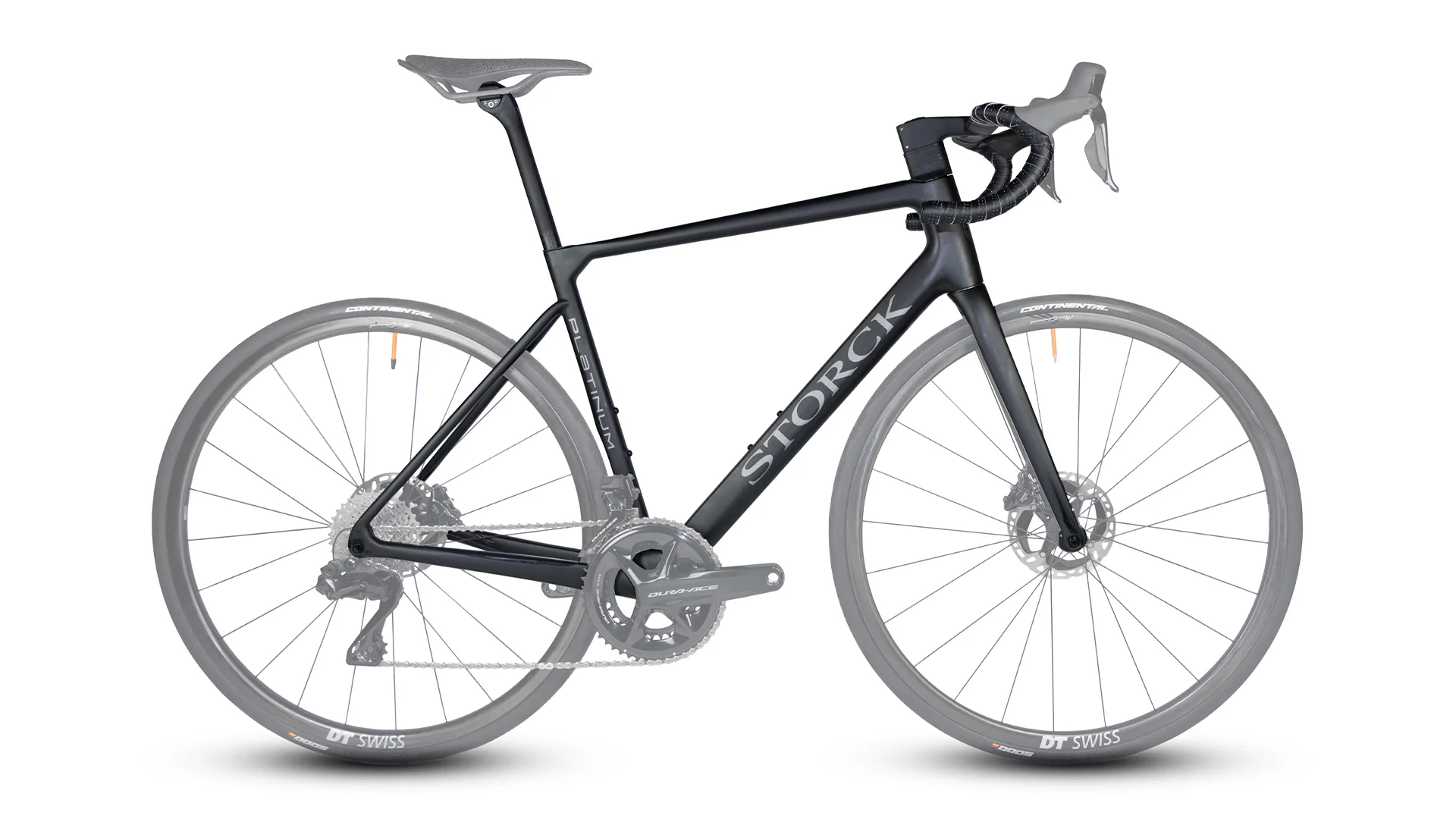 Storck Rahmenset Aernario.3 Platinum Disc L