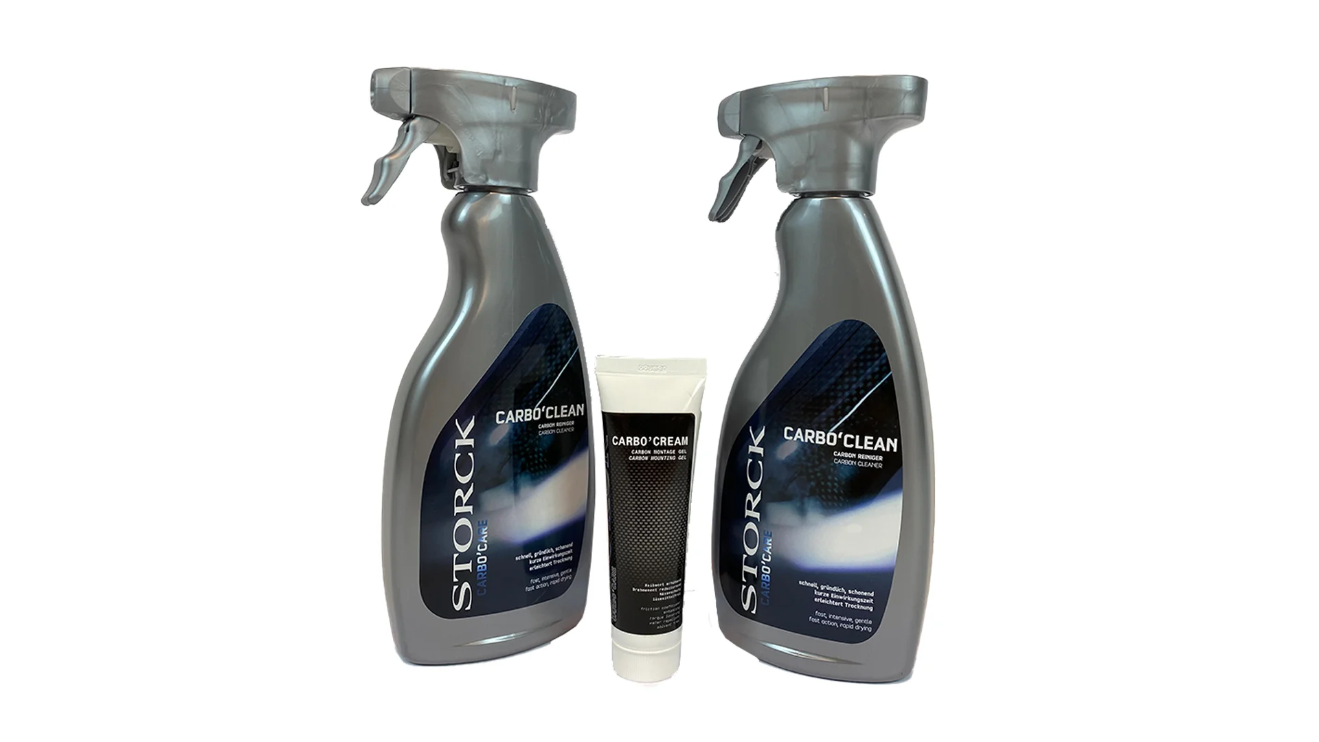 STORCK CARBO'CARE Bundle Cream 'n Clean