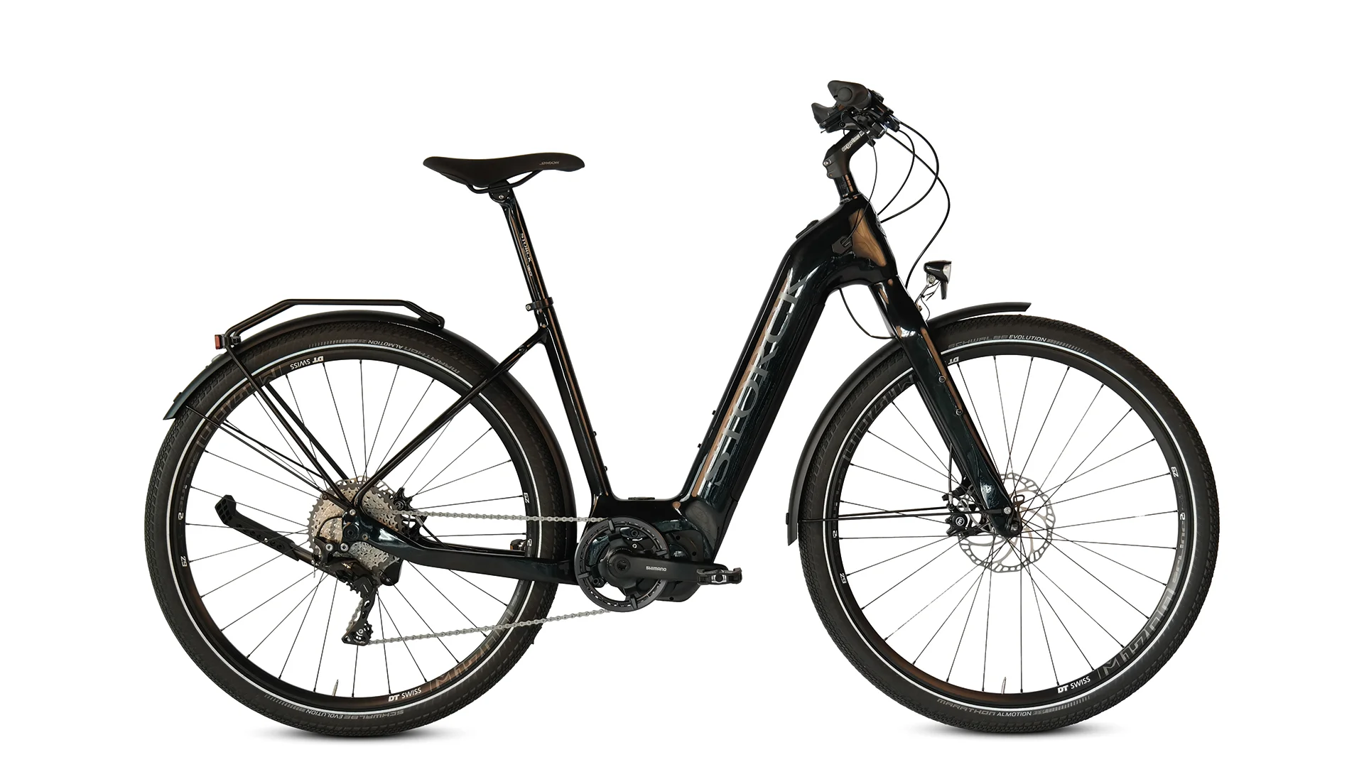 Urban CTS