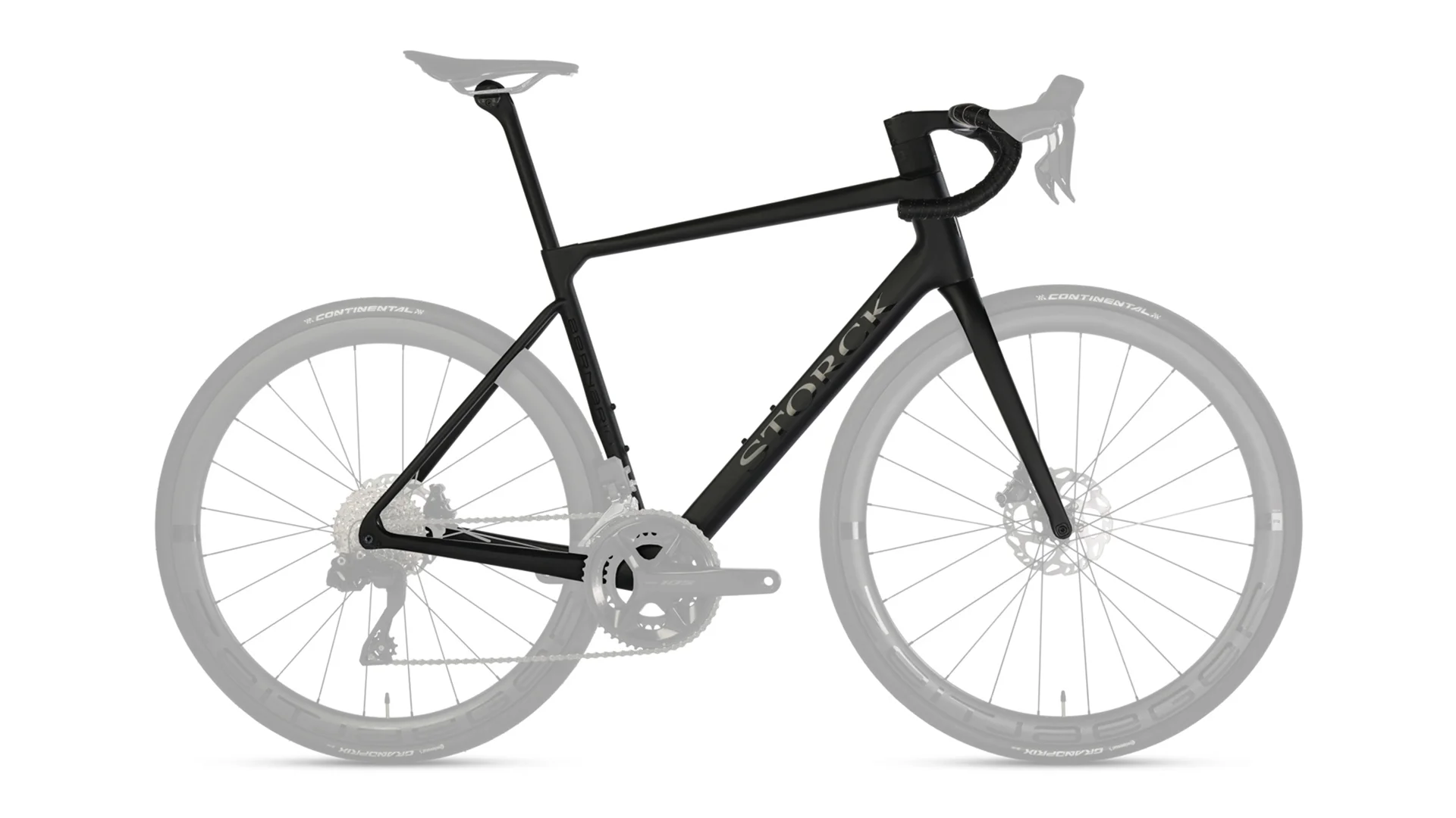 Rahmenset Aernario.3 Comp Disc L