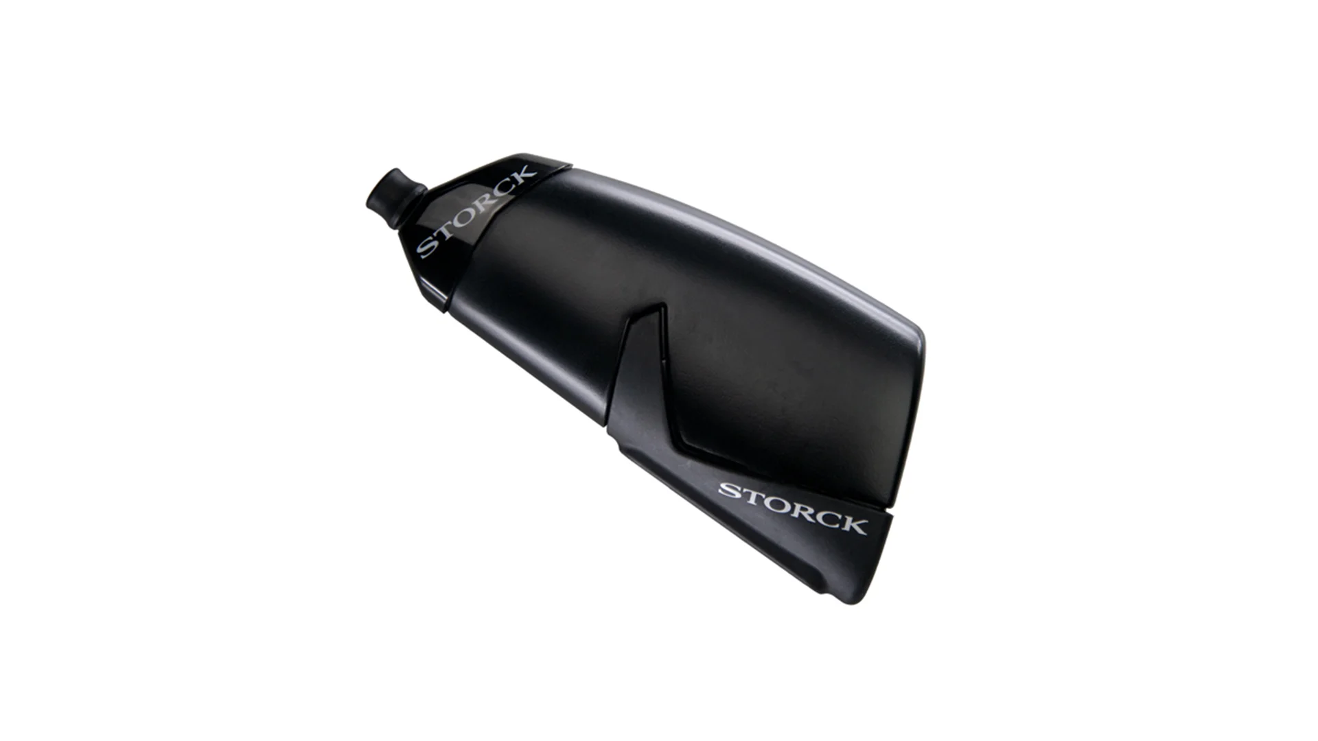 Flaschenhalter Aero KIT, Trinkflasche, Storck Logo
