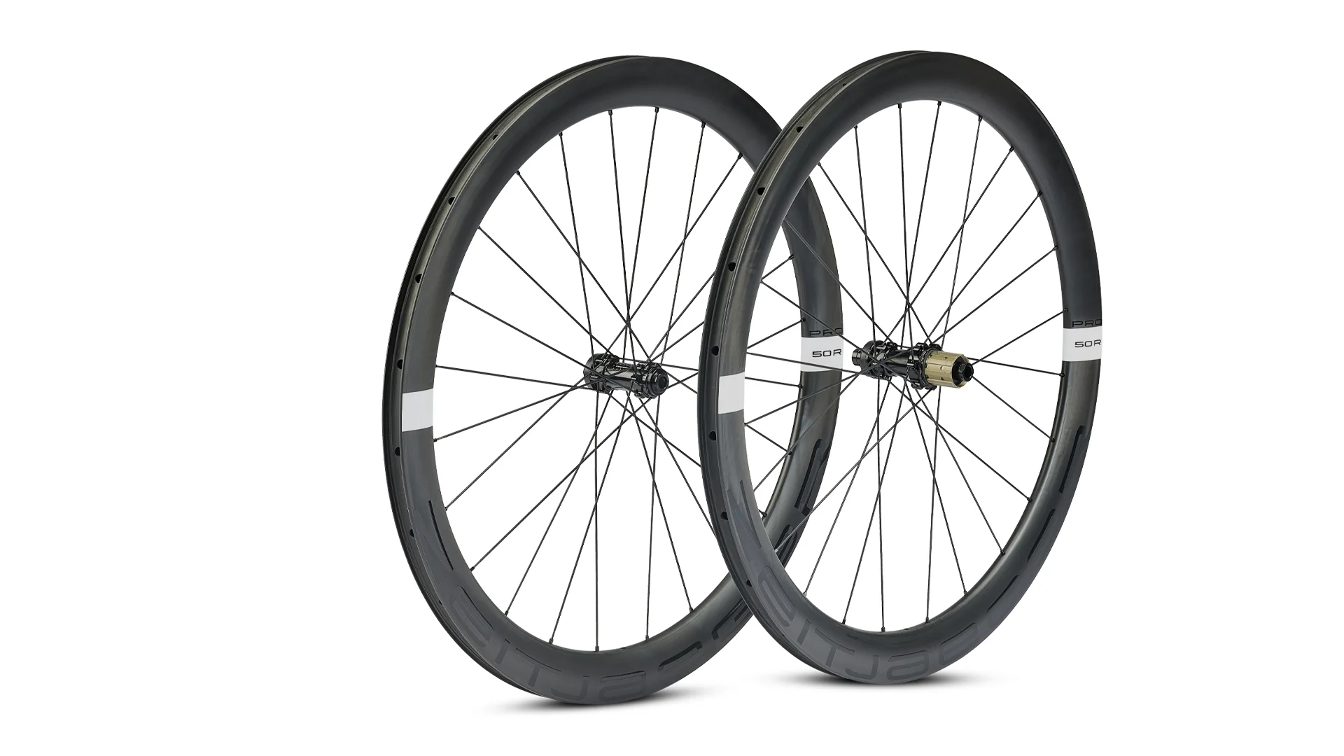 Laufradsatz Zeitjaeger Pro 50 R, SHI