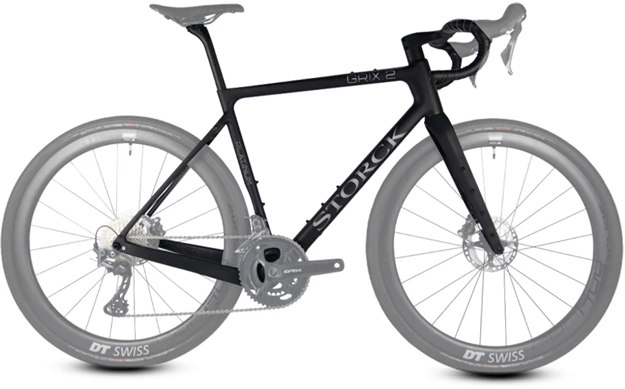 Storck Rahmenset Grix.2 Platinum L
