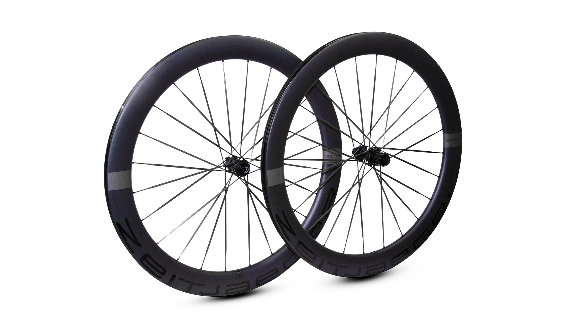 Laufradsatz Zeitjaeger Platinum 56 R, SHI
