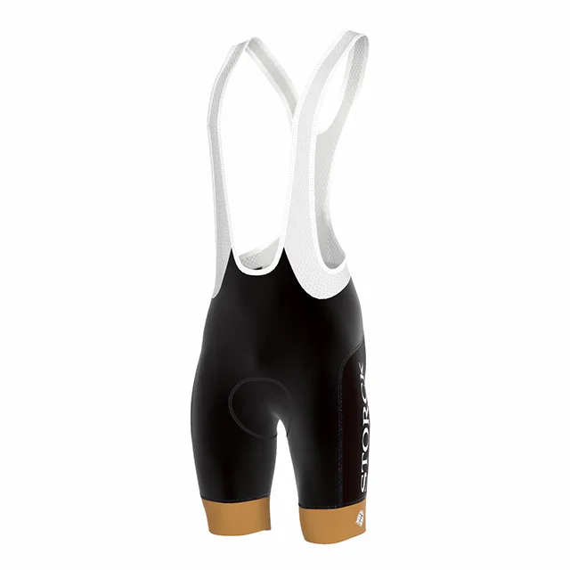 Storck Zeitjäger Trägerhose kurz RP 2.0 Damen M/3