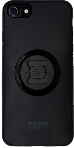 SP Connect Case schwarz iPhone