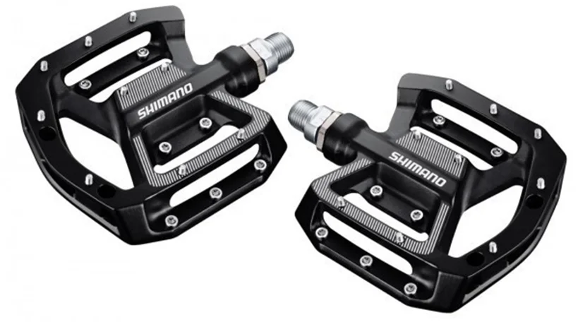 Shimano GR500 Plattformpedale - Flat / MTB