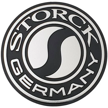 Steuerkopfschild STORCK 50mm ab MJ 2011