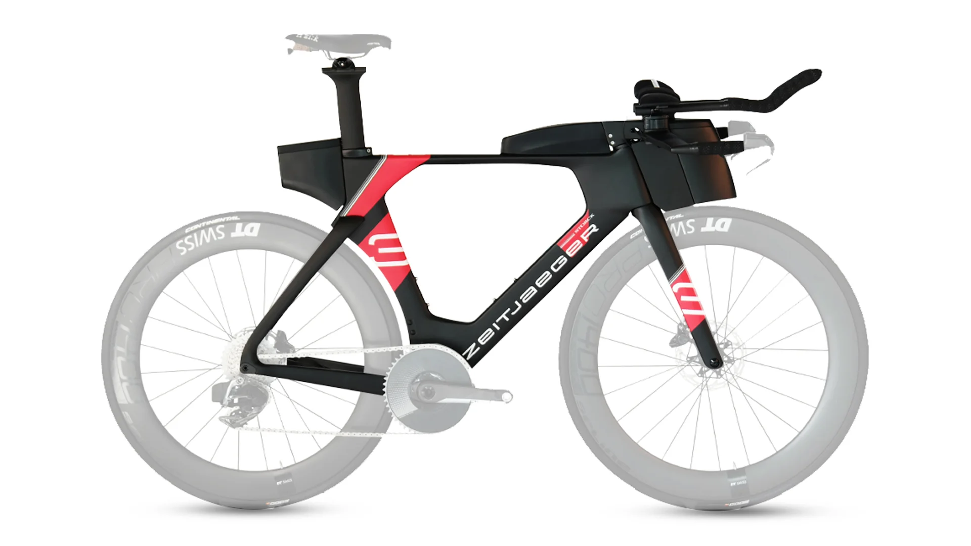 Storck Rahmenset Aero3 L rot Storck Rahmenset Aero3 L rot