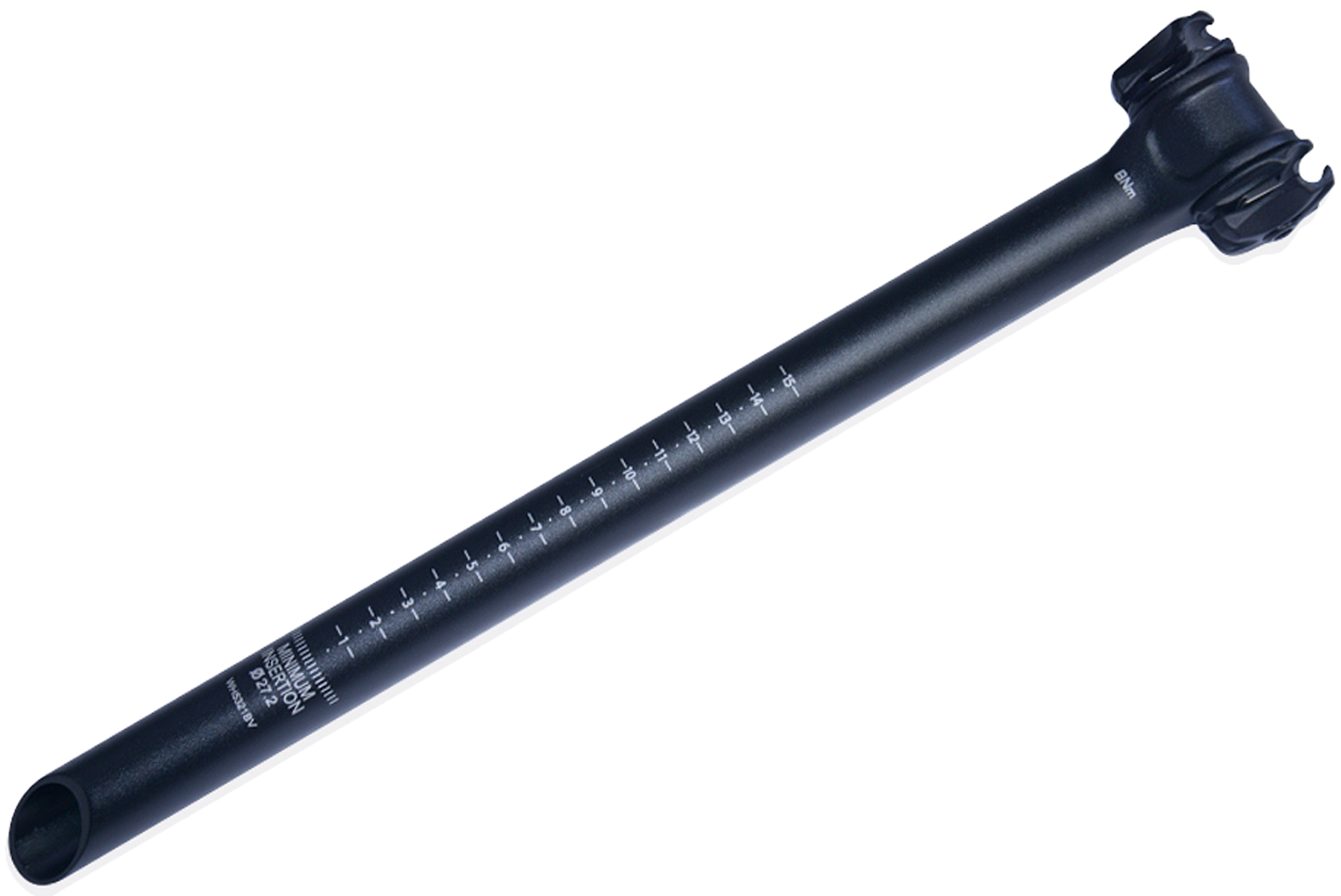 Ergotec Sattelstütze Alu Viper-10 27,2mm x 400mm