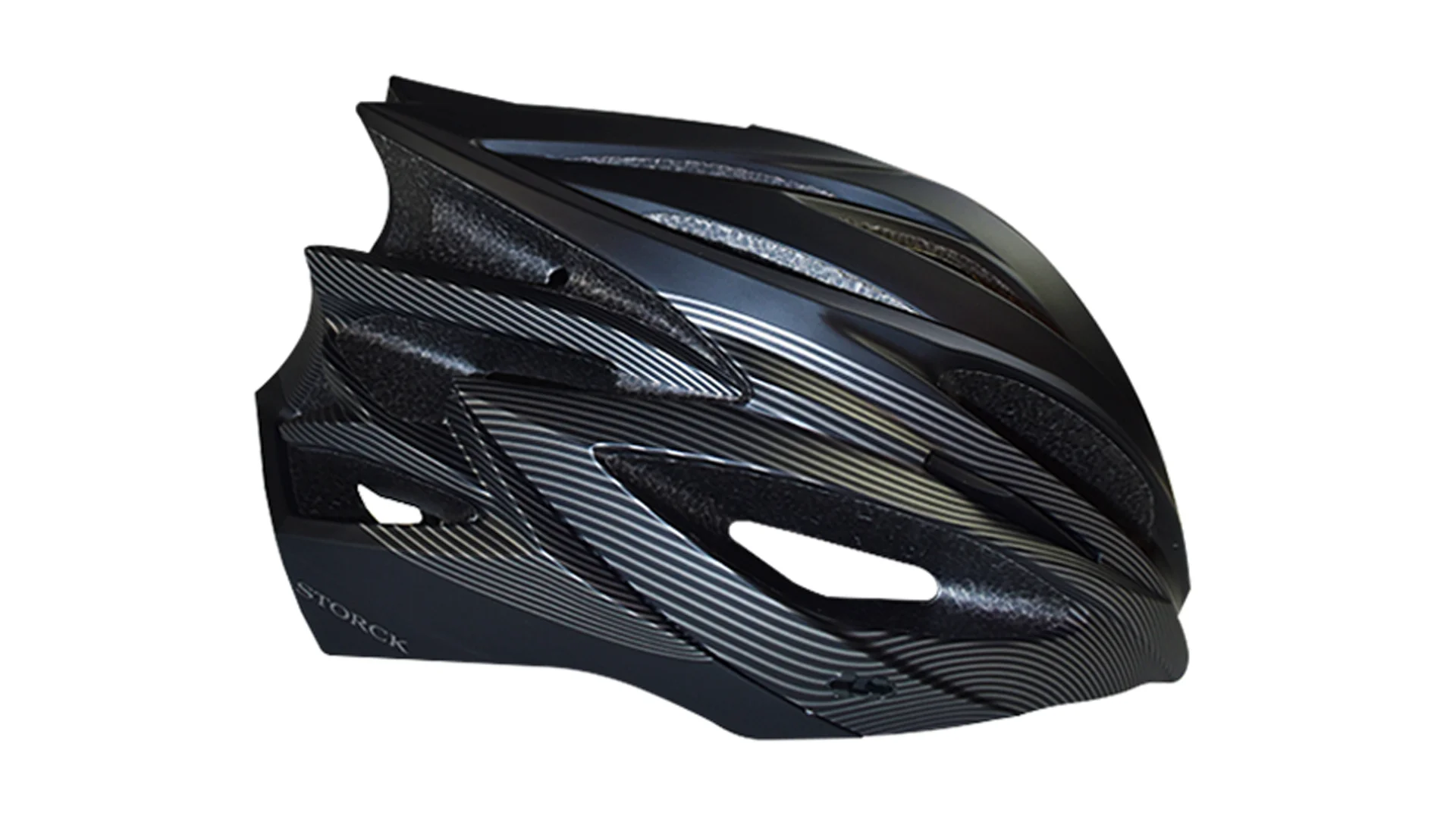 Storck Helm HMT 245 black matt M Storck Helm HMT 245 black matt M
