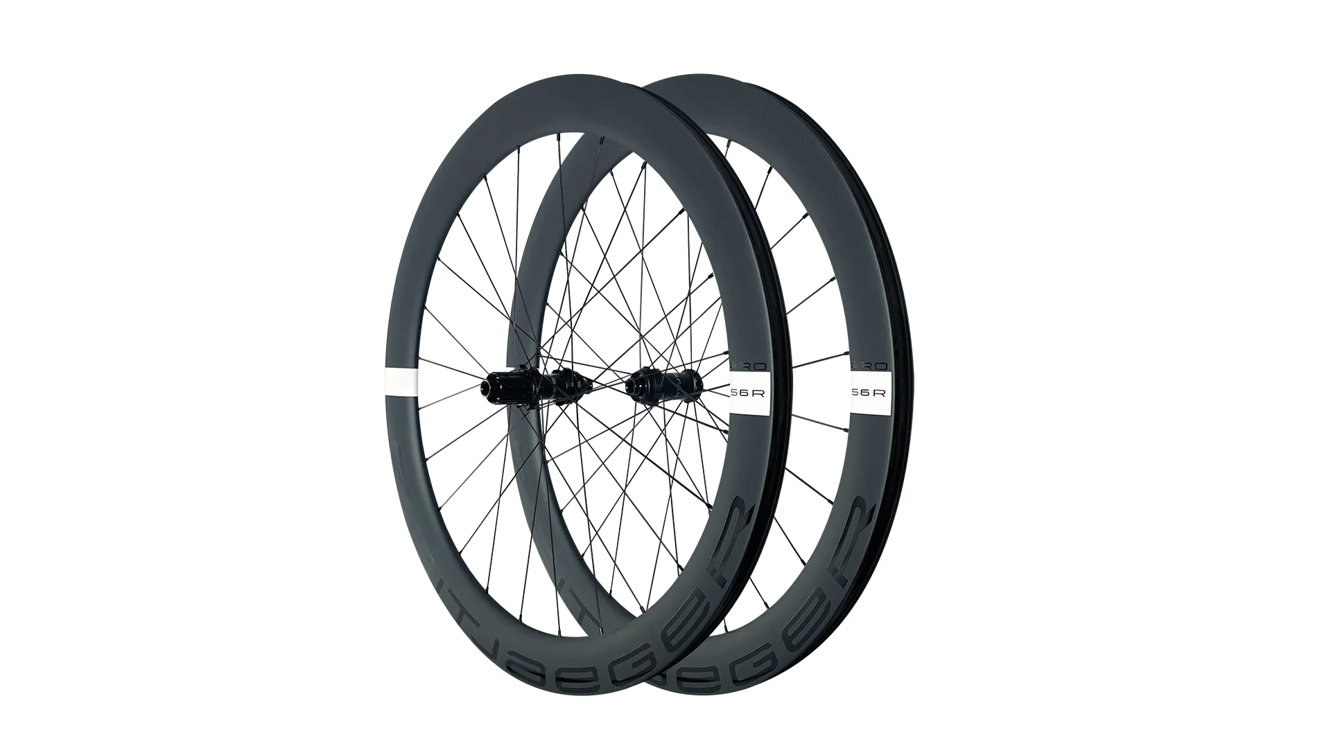Laufradsatz Zeitjaeger Pro 56 R, XDR