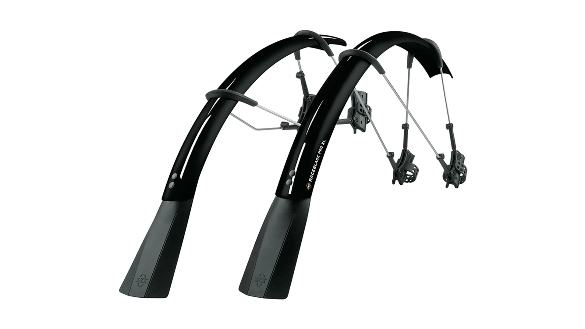 Schutzblech SKS Raceblade Pro XL schwarz matt 28" Schutzblech SKS Raceblade Pro XL schwarz matt 28"