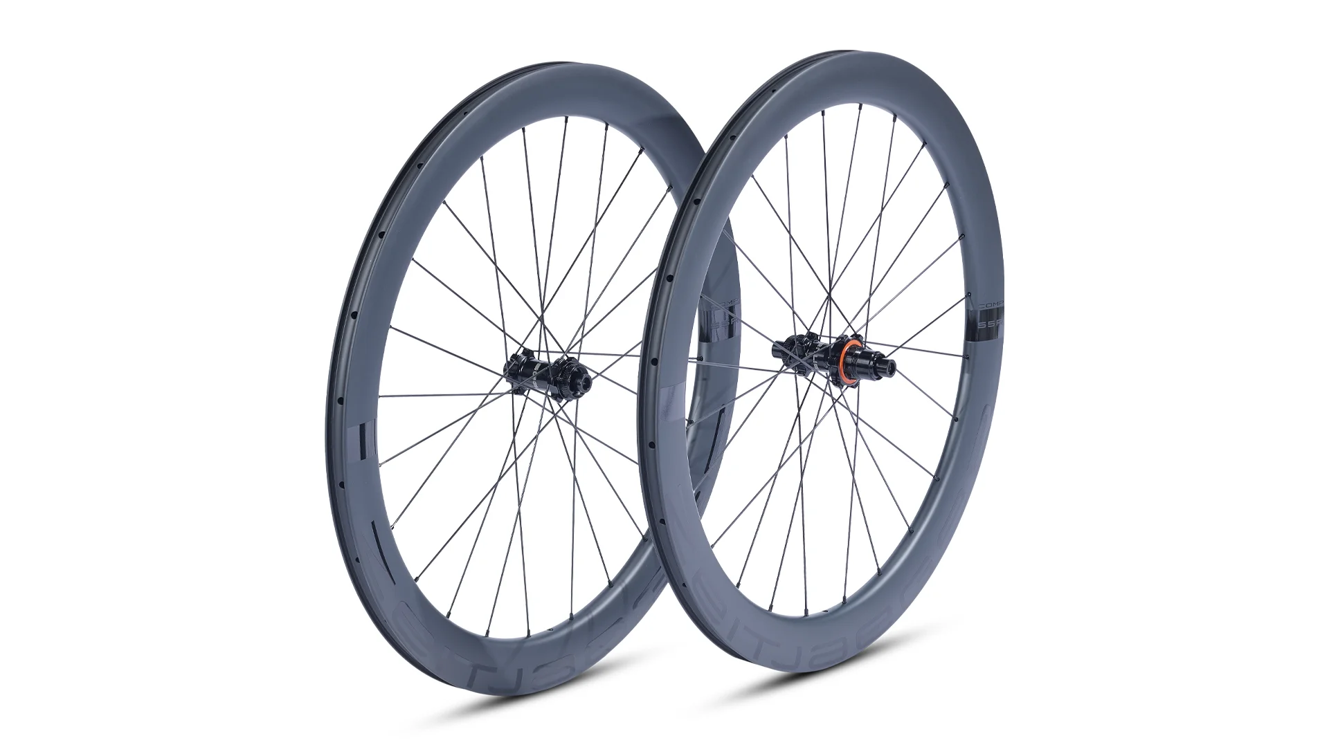 Laufradsatz Zeitjaeger Comp 55 R, SHI