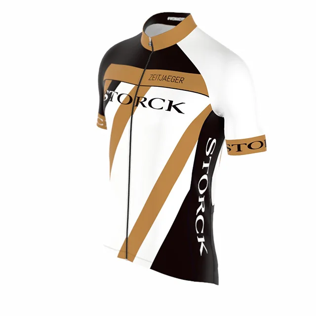 Storck Zeitj. Trikot kurz KA Prof bodyfit Damen L/4