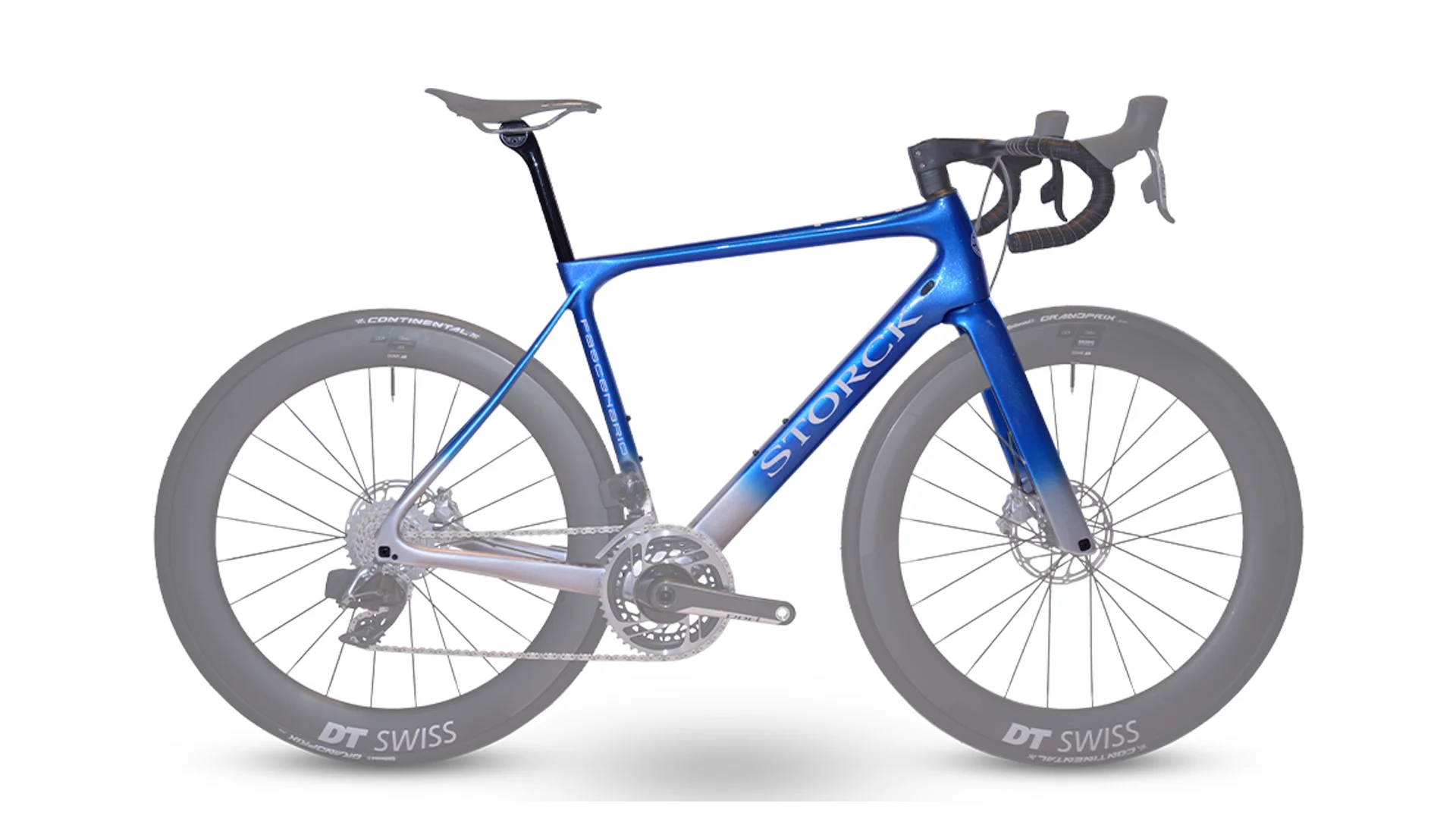 Storck Rahmenset Fascenario.4 Pro Disc L blue f