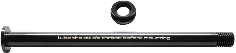 Storck TFA Achse Ø: 10mm mit Mutter