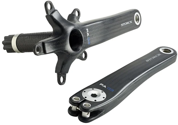 STORCK Kurbelgarnitur Powerarms G3 CT