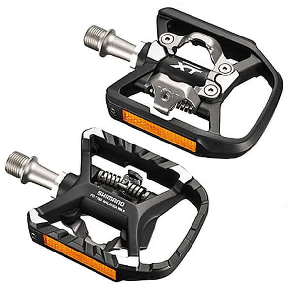 Shimano XT PD-T8000 Trekking Pedale SPD/Plattform