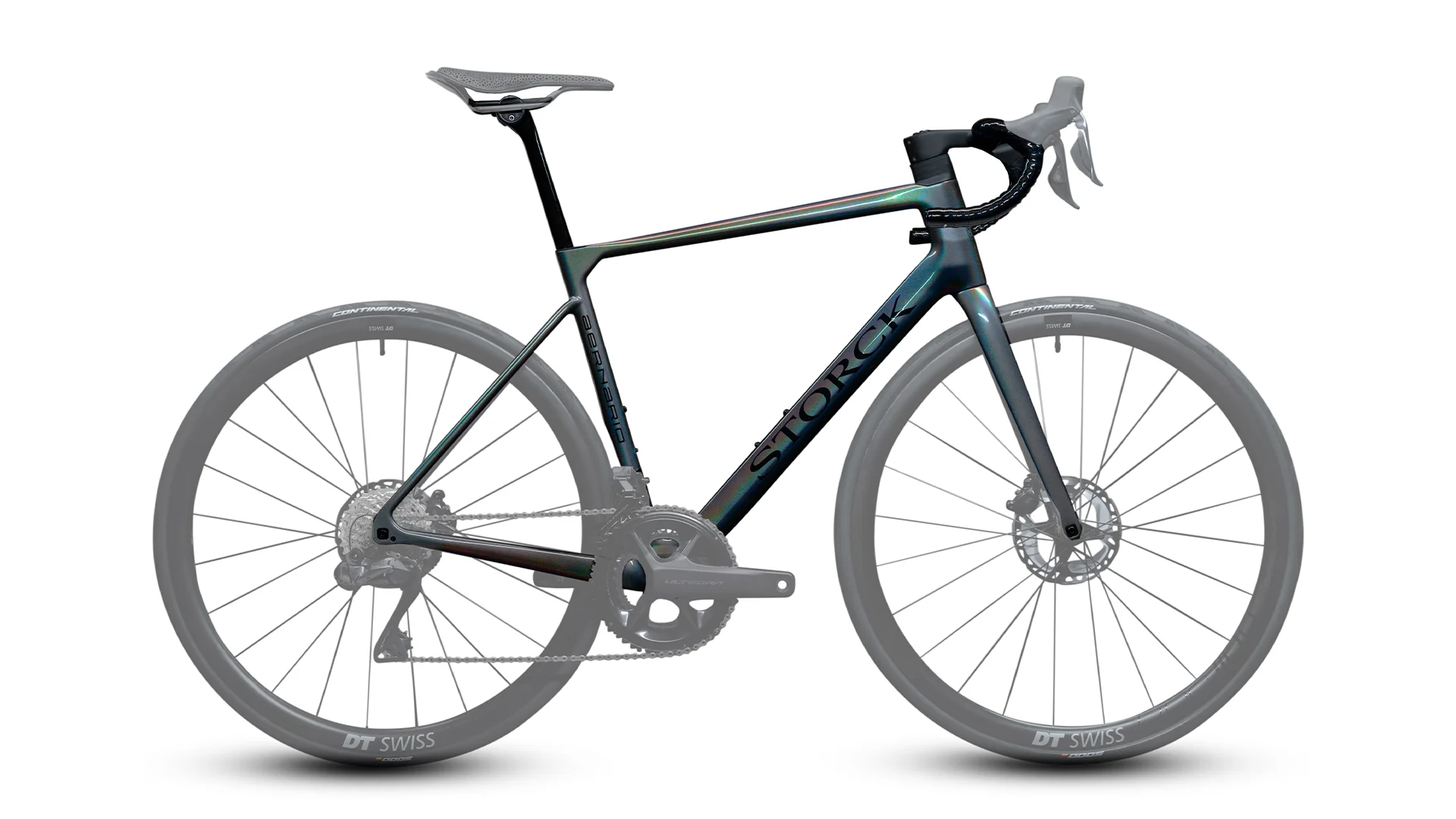 Storck Rahmenset Aernario.3 Pro Disc L