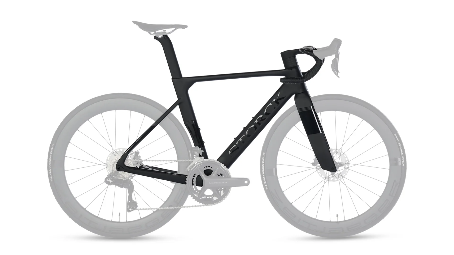 Storck Rahmenset Aerfast.4 Comp, L Storck Rahmenset Aerfast.4 Comp, L