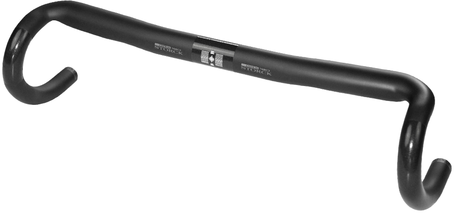 STORCK Lenker Carbon GRX190 420mm c/c matt