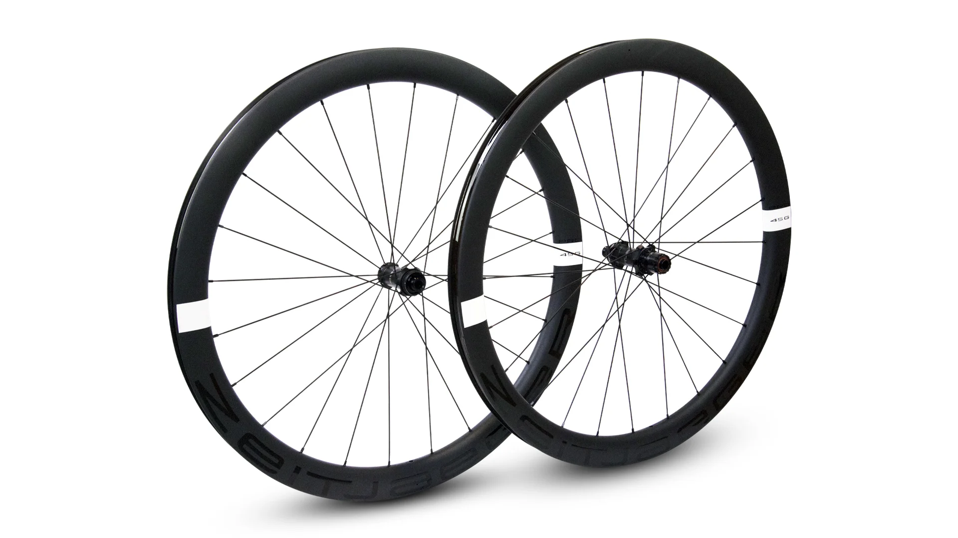 Laufradsatz Zeitjaeger Pro 45 G, SHI